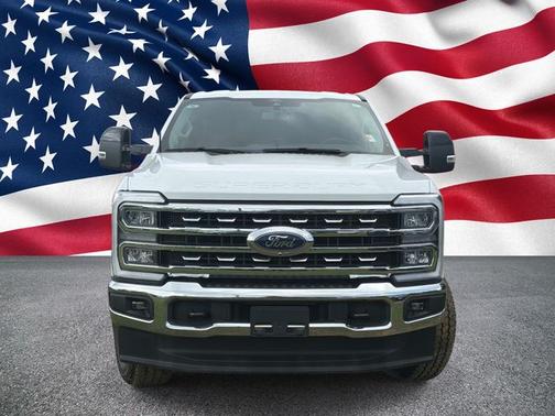 OXFORD WHITE 2024 Ford F-250 LARIAT