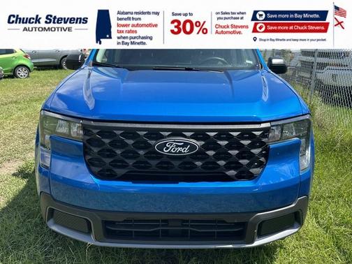 VELOCITY BLUE 2026 Ford Maverick XLT