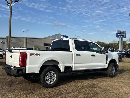 2025 Ford F-250 XLT