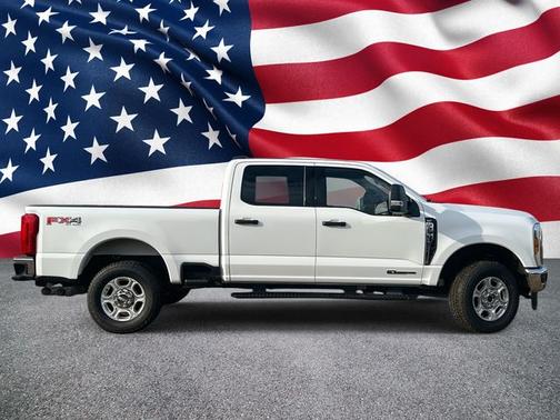 2025 Ford F-250 XLT