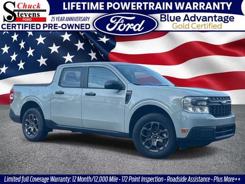 2024 Ford Maverick XLT