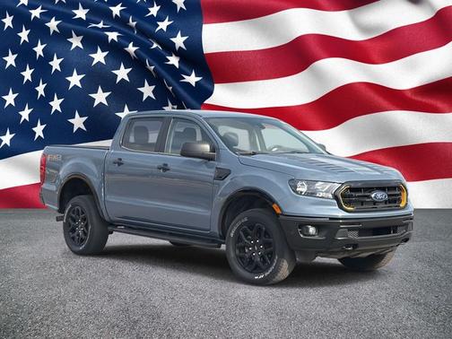 2023 Ford Ranger XLT