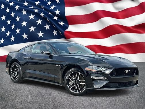 2021 Ford Mustang GT PREMIUM