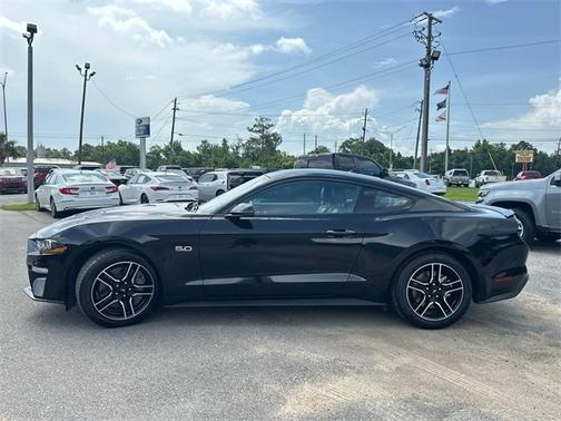 2021 Ford Mustang GT PREMIUM