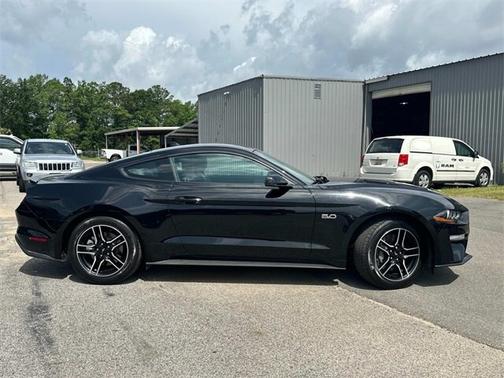 2021 Ford Mustang GT PREMIUM