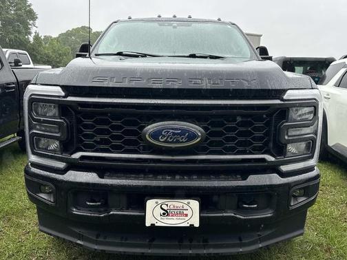 AGATE BLACK 2024 Ford F-250 XLT