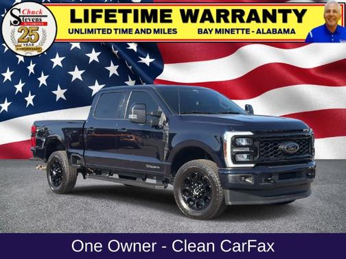 ANTIMATTER BLUE 2025 Ford F-250 XLT