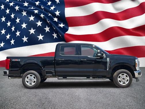 AGATE BLACK 2026 Ford F-250 XLT
