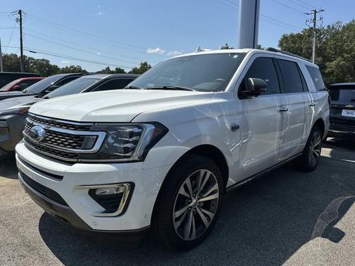 2020 Ford Expedition KING RANCH