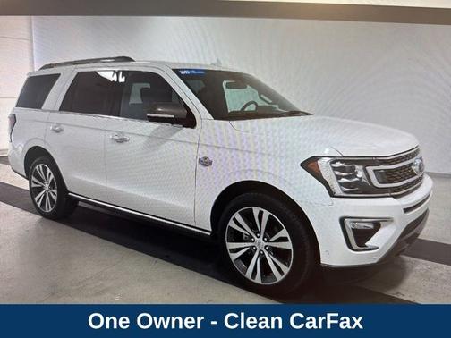 2020 Ford Expedition KING RANCH