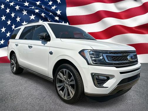 2020 Ford Expedition KING RANCH