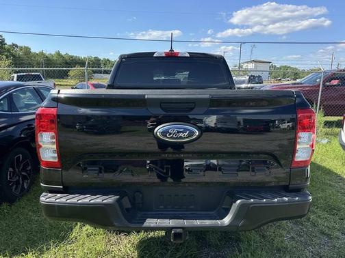 SHADOW BLACK 2024 Ford Ranger XL