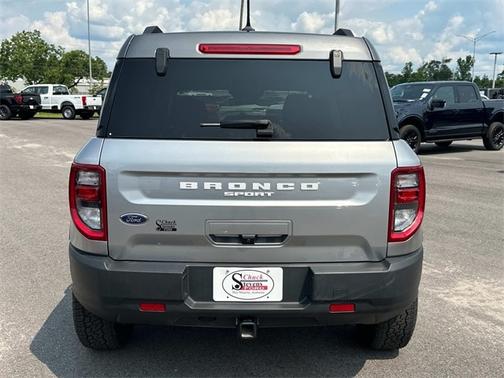 2023 Ford Bronco Sport BADLANDS