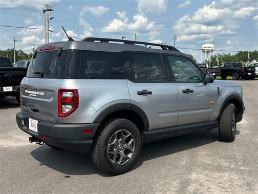 2023 Ford Bronco Sport BADLANDS
