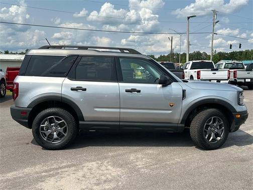2023 Ford Bronco Sport BADLANDS