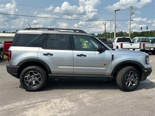 2023 Ford Bronco Sport BADLANDS