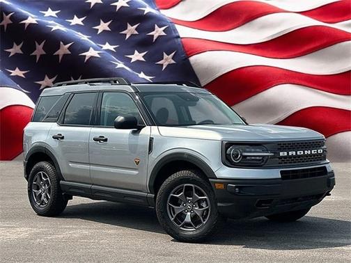 2023 Ford Bronco Sport BADLANDS