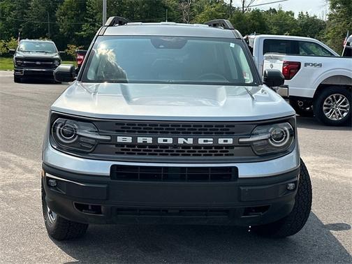 2023 Ford Bronco Sport BADLANDS