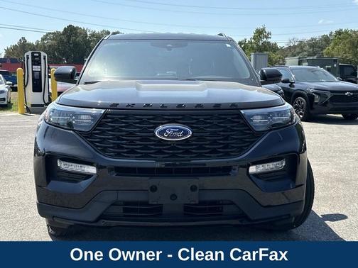 2023 Ford Explorer ST-LINE