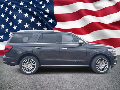 DARK MATTER GRAY METALLIC 2022 Ford Expedition PLATINUM