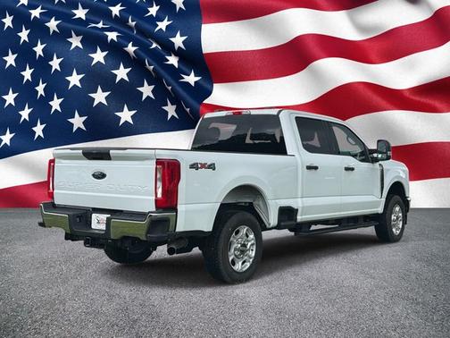OXFORD WHITE 2026 Ford F-250 XLT