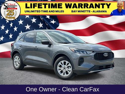 CARBONIZED GRAY METALLIC 2024 Ford Escape ACTIVE