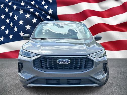 CARBONIZED GRAY METALLIC 2024 Ford Escape ACTIVE