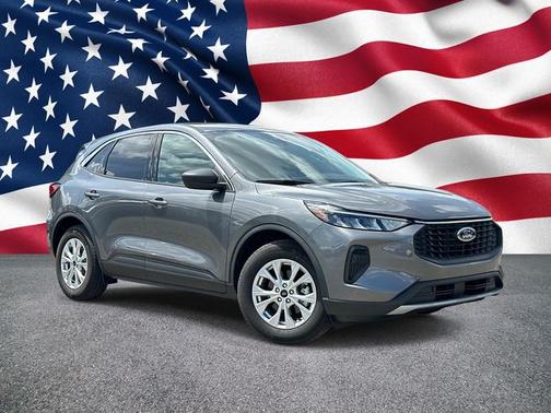 CARBONIZED GRAY METALLIC 2024 Ford Escape ACTIVE