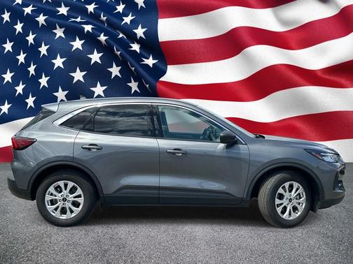 CARBONIZED GRAY METALLIC 2024 Ford Escape ACTIVE