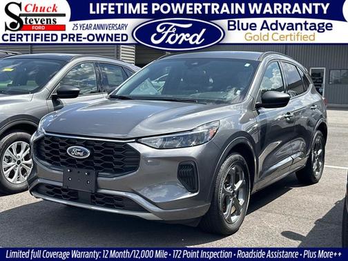 2023 Ford Escape ST-LINE