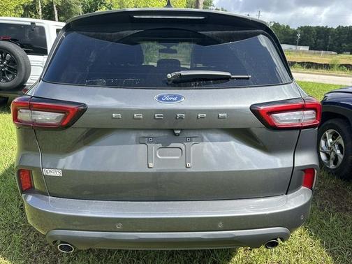 CARBONIZED GRAY METALLIC 2023 Ford Escape ST-LINE