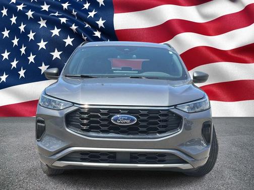 CARBONIZED GRAY METALLIC 2023 Ford Escape ST-LINE