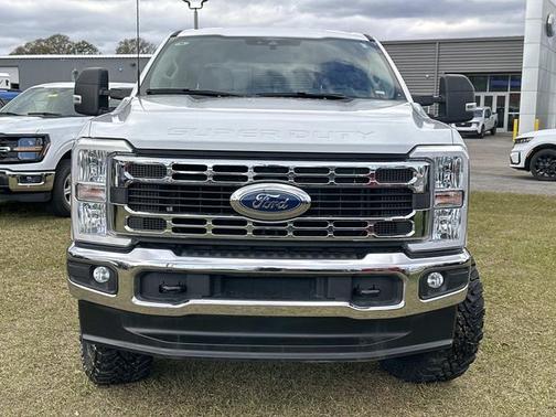 2025 Ford F-250 XLT
