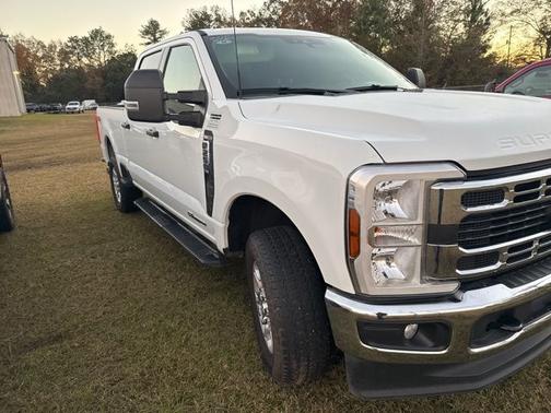 2025 Ford F-250 XLT