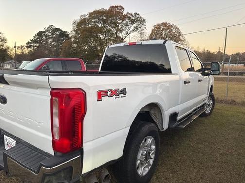 2025 Ford F-250 XLT
