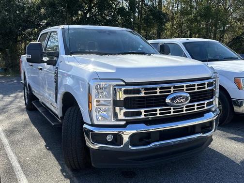 2025 Ford F-250 XLT