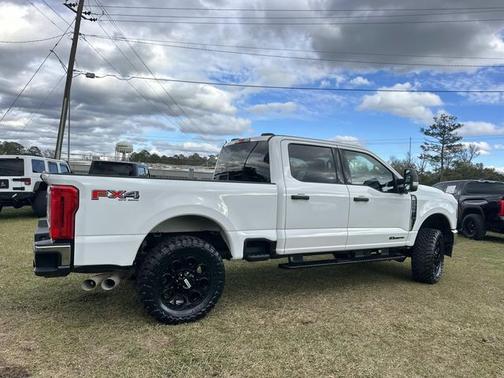 2025 Ford F-250 XLT
