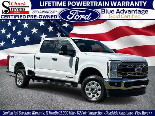 2024 Ford F-250 XLT
