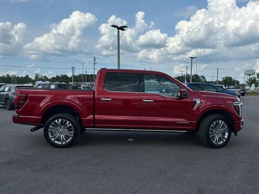 2024 Ford F-150 PLATINUM
