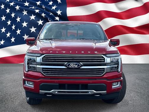 2024 Ford F-150 PLATINUM