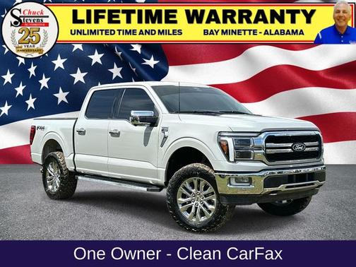 AVALANCHE 2024 Ford F-150 LARIAT