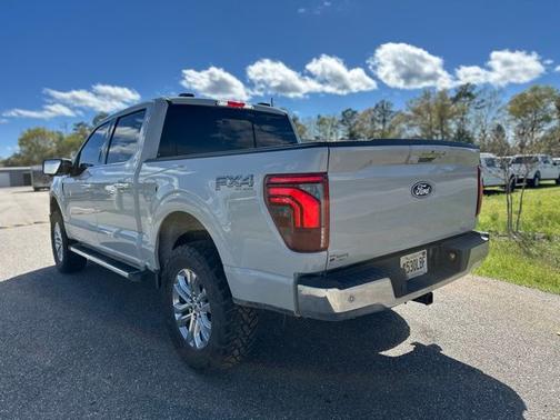 2024 Ford F-150 LARIAT