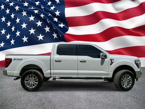 AVALANCHE 2024 Ford F-150 LARIAT