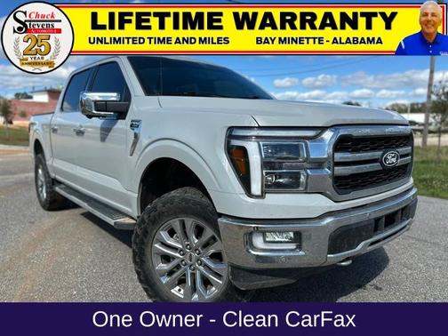 2024 Ford F-150 LARIAT