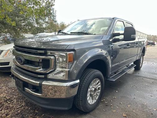 2022 Ford F-250 XLT