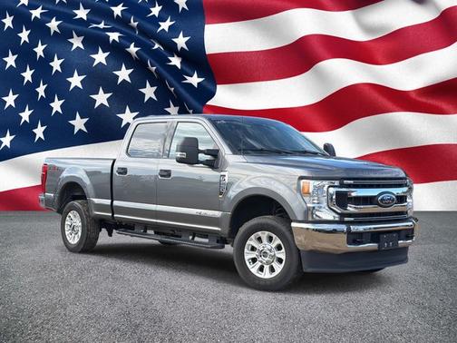 2022 Ford F-250 XLT