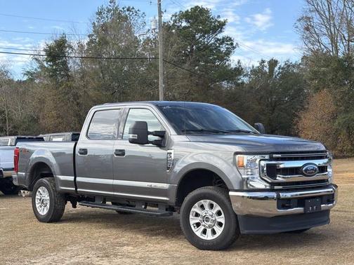 2022 Ford F-250 XLT