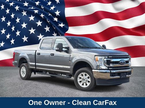 2022 Ford F-250 XLT