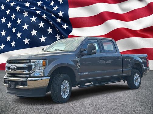 2022 Ford F-250 XLT