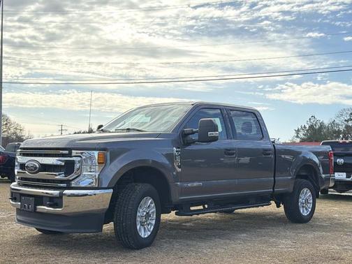 2022 Ford F-250 XLT